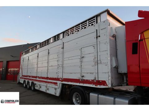 Pezzaioli SBA 32 - Cattle transport | Companjen Bedrijfswagens BV [1]