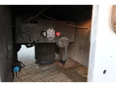 Pezzaioli SBA 32 - Cattle transport | Companjen Bedrijfswagens BV [12]