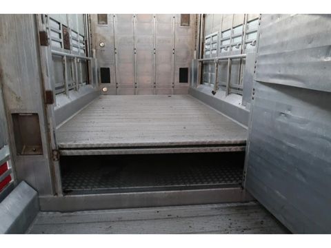 Pezzaioli SBA 32 - Cattle transport | Companjen Bedrijfswagens BV [27]