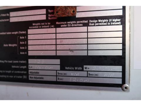 Pezzaioli SBA 32 - Cattle transport | Companjen Bedrijfswagens BV [29]