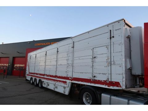Pezzaioli SBA 32 - Cattle transport | Companjen Bedrijfswagens BV [4]