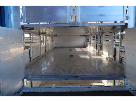 Scania R450 - Retarder - Pig transporter | Companjen Bedrijfswagens BV [11]