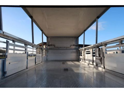 Scania R450 - Retarder - Pig transporter | Companjen Bedrijfswagens BV [13]