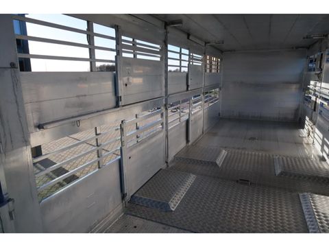 Scania R450 - Retarder - Pig transporter | Companjen Bedrijfswagens BV [15]