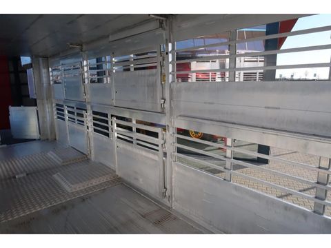 Scania R450 - Retarder - Pig transporter | Companjen Bedrijfswagens BV [20]