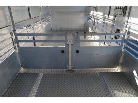 Scania R450 - Retarder - Pig transporter | Companjen Bedrijfswagens BV [21]