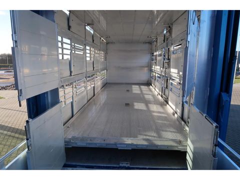 Scania R450 - Retarder - Pig transporter | Companjen Bedrijfswagens BV [22]