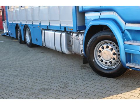 Scania R450 - Retarder - Pig transporter | Companjen Bedrijfswagens BV [40]