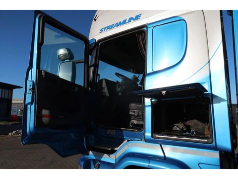 Scania R450 - Retarder - Pig transporter | Companjen Bedrijfswagens BV [54]