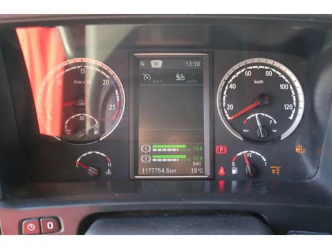 Scania R450 - Retarder - Pig transporter | Companjen Bedrijfswagens BV [59]