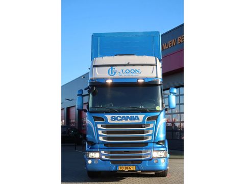 Scania R450 - Retarder - Pig transporter | Companjen Bedrijfswagens BV [6]