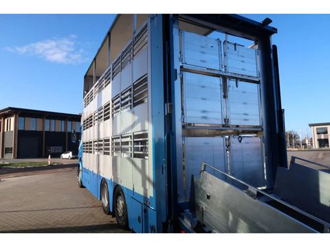 Scania R450 - Retarder - Pig transporter | Companjen Bedrijfswagens BV [9]