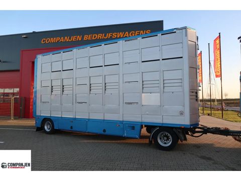 CUPPERS LVA 10-10 AL - Pig transporter | Companjen Bedrijfswagens BV [1]