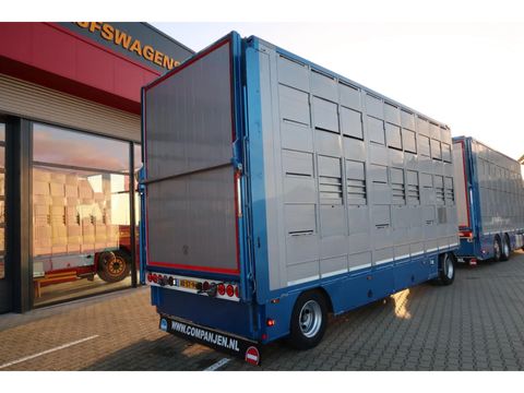 CUPPERS LVA 10-10 AL - Pig transporter | Companjen Bedrijfswagens BV [11]
