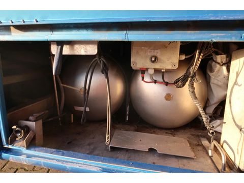 CUPPERS LVA 10-10 AL - Pig transporter | Companjen Bedrijfswagens BV [13]