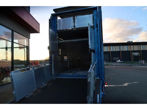 CUPPERS LVA 10-10 AL - Pig transporter | Companjen Bedrijfswagens BV [21]