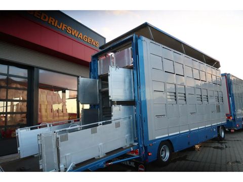 CUPPERS LVA 10-10 AL - Pig transporter | Companjen Bedrijfswagens BV [22]