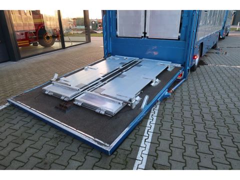 CUPPERS LVA 10-10 AL - Pig transporter | Companjen Bedrijfswagens BV [29]