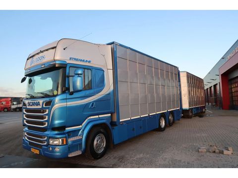 CUPPERS LVA 10-10 AL - Pig transporter | Companjen Bedrijfswagens BV [30]