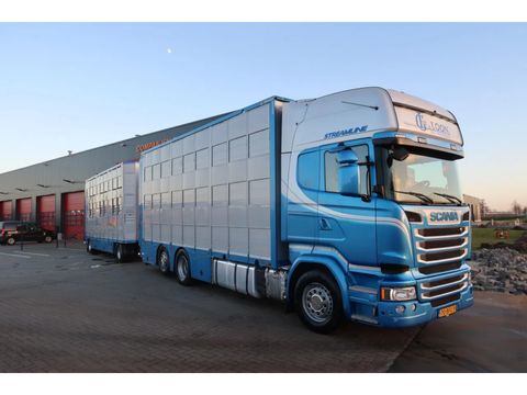 CUPPERS LVA 10-10 AL - Pig transporter | Companjen Bedrijfswagens BV [31]