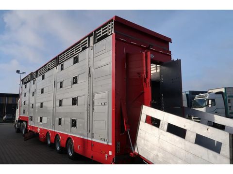 Pezzaioli SBA 31 - Cattle transport - 2016 | Companjen Bedrijfswagens BV [24]