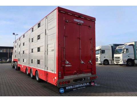 Pezzaioli SBA 31 - Cattle transport - 2016 | Companjen Bedrijfswagens BV [26]