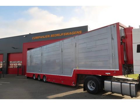 Pezzaioli SBA 31 - Cattle transport - 2016 | Companjen Bedrijfswagens BV [5]