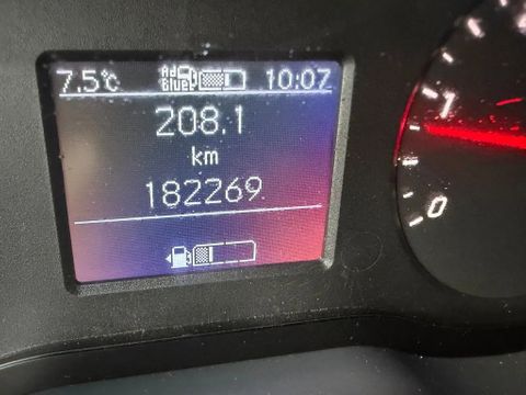 Mercedes-Benz 314CDI Dubbelcabine Openlaadbak Airco Trekhaak EURO 6 | Van Nierop BV [10]