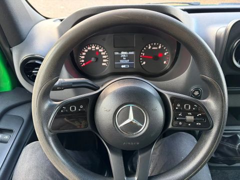 Mercedes-Benz 314CDI Dubbelcabine Openlaadbak Airco Trekhaak EURO 6 | Van Nierop BV [12]