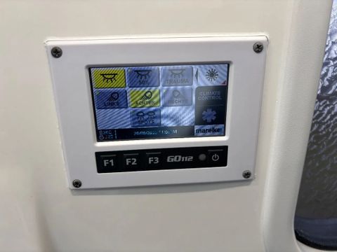 Mercedes-Benz 319CDI L2H2 Ambulance V6 Automaat Airco Cruisecontrol EURO 6 MARGE 5 x op voorraad | Van Nierop BV [12]