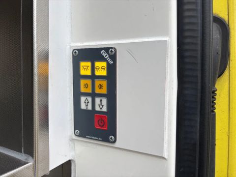 Mercedes-Benz 319CDI L2H2 Ambulance V6 Automaat Airco Cruisecontrol EURO 6 MARGE 5 x op voorraad | Van Nierop BV [13]