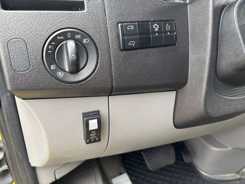 Mercedes-Benz 319CDI L2H2 Ambulance V6 Automaat Airco Cruisecontrol EURO 6 MARGE 5 x op voorraad | Van Nierop BV [25]