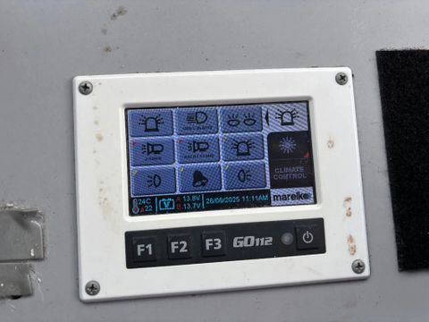 Mercedes-Benz 319CDI L2H2 Ambulance V6 Automaat Airco Cruisecontrol EURO 6 MARGE 5 x op voorraad | Van Nierop BV [31]