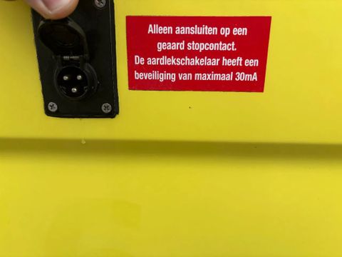 Mercedes-Benz 319CDI L2H2 Ambulance V6 Automaat Airco Cruisecontrol EURO 6 MARGE 5 x op voorraad | Van Nierop BV [6]