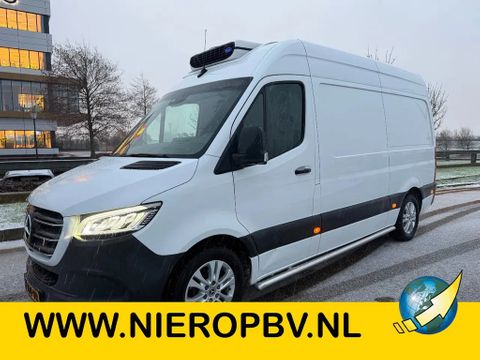 Mercedes-Benz 316CDI L2H2 Koelwagen Carrier Automaat Airco Navi Cruisecontrol Trekhaak | Van Nierop BV [1]