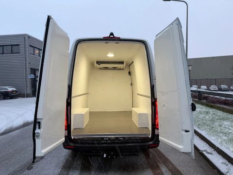 Mercedes-Benz 316CDI L2H2 Koelwagen Carrier Automaat Airco Navi Cruisecontrol Trekhaak | Van Nierop BV [10]