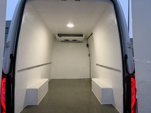 Mercedes-Benz 316CDI L2H2 Koelwagen Carrier Automaat Airco Navi Cruisecontrol Trekhaak | Van Nierop BV [11]