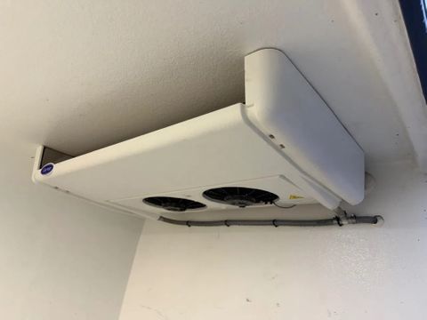 Mercedes-Benz 316CDI L2H2 Koelwagen Carrier Automaat Airco Navi Cruisecontrol Trekhaak | Van Nierop BV [13]