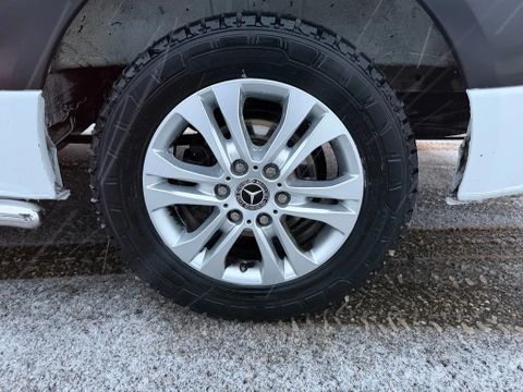 Mercedes-Benz 316CDI L2H2 Koelwagen Carrier Automaat Airco Navi Cruisecontrol Trekhaak | Van Nierop BV [14]