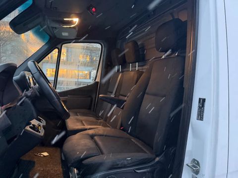 Mercedes-Benz 316CDI L2H2 Koelwagen Carrier Automaat Airco Navi Cruisecontrol Trekhaak | Van Nierop BV [15]