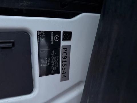 Mercedes-Benz 316CDI L2H2 Koelwagen Carrier Automaat Airco Navi Cruisecontrol Trekhaak | Van Nierop BV [16]