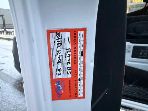 Mercedes-Benz 316CDI L2H2 Koelwagen Carrier Automaat Airco Navi Cruisecontrol Trekhaak | Van Nierop BV [17]