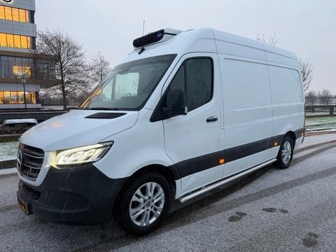 Mercedes-Benz 316CDI L2H2 Koelwagen Carrier Automaat Airco Navi Cruisecontrol Trekhaak | Van Nierop BV [2]