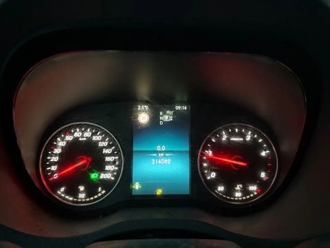 Mercedes-Benz 316CDI L2H2 Koelwagen Carrier Automaat Airco Navi Cruisecontrol Trekhaak | Van Nierop BV [21]