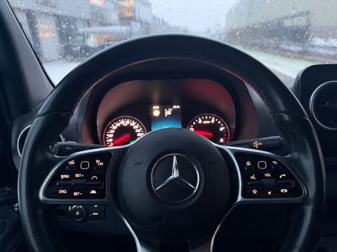 Mercedes-Benz 316CDI L2H2 Koelwagen Carrier Automaat Airco Navi Cruisecontrol Trekhaak | Van Nierop BV [22]