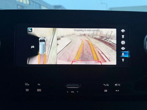 Mercedes-Benz 316CDI L2H2 Koelwagen Carrier Automaat Airco Navi Cruisecontrol Trekhaak | Van Nierop BV [24]