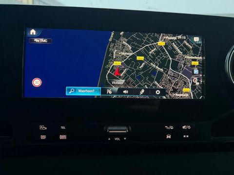 Mercedes-Benz 316CDI L2H2 Koelwagen Carrier Automaat Airco Navi Cruisecontrol Trekhaak | Van Nierop BV [26]