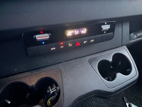 Mercedes-Benz 316CDI L2H2 Koelwagen Carrier Automaat Airco Navi Cruisecontrol Trekhaak | Van Nierop BV [27]