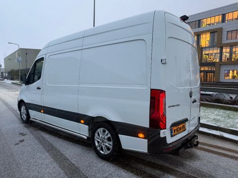 Mercedes-Benz 316CDI L2H2 Koelwagen Carrier Automaat Airco Navi Cruisecontrol Trekhaak | Van Nierop BV [5]