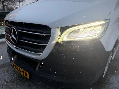 Mercedes-Benz 316CDI L2H2 Koelwagen Carrier Automaat Airco Navi Cruisecontrol Trekhaak | Van Nierop BV [7]